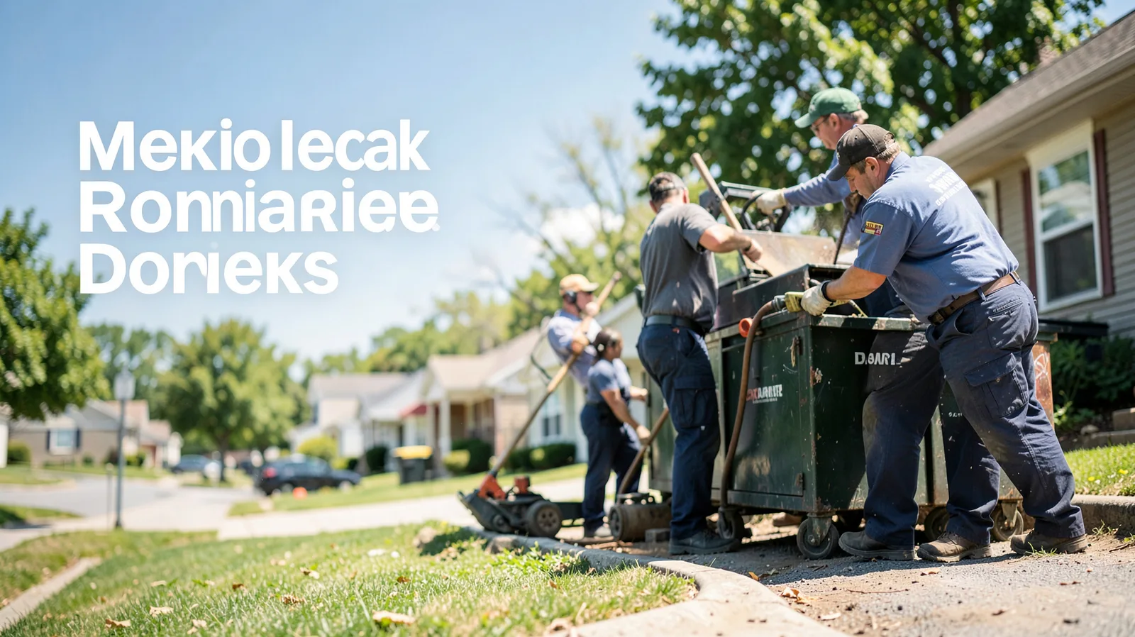 Garbage Disposal Repair in Richland, MO near me